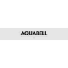 Découpe de lettres : "AQUABELL"