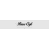 Découpe de lettres : "Pause Café"