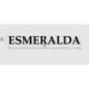 Découpe de lettres : "ESMERALDA"