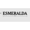 Découpe de lettres : "ESMERALDA"