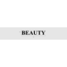 Découpe de lettres : "BEAUTY"