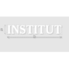 Découpe de lettres : "INSTITUT"