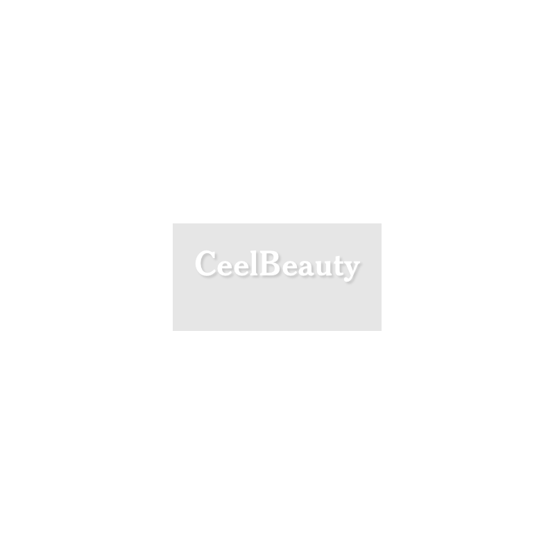 Découpe de lettres : "CeelBeauty"