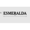 Découpe de lettres : "ESMERALDA"