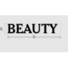 Découpe de lettres : "BEAUTY "