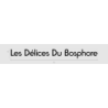 Découpe de lettres : "Les Délices Du Bosphore"