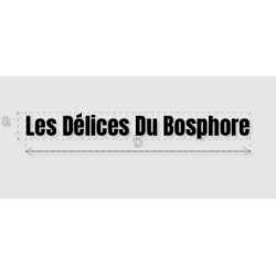 Découpe de lettres : "Les...
