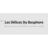 Découpe de lettres : "Les Délices Du Bosphore"