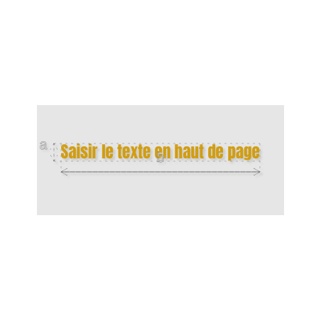 Découpe de lettres : ""