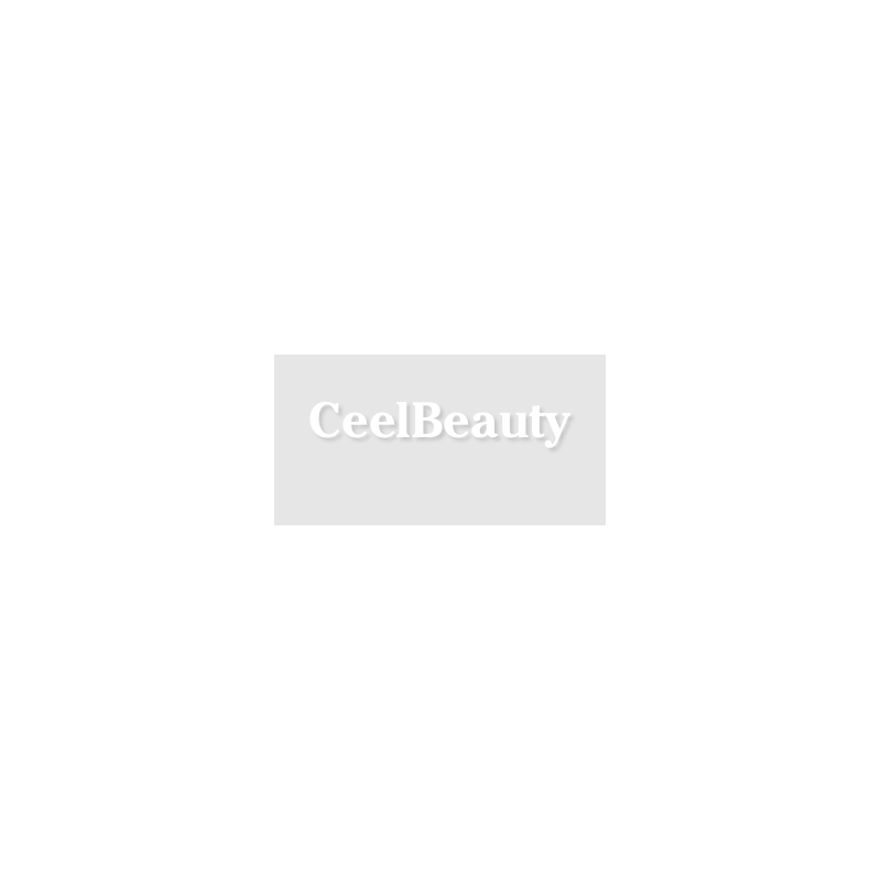 Découpe de lettres : "CeelBeauty"
