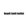 Découpe de lettres : "Beauté Santé Institut"