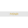 Découpe de lettres : "Artjingle"