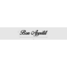 Découpe de lettres : "Bon Appétit"