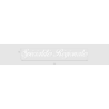 Découpe de lettres : "Spécialités Régionales"