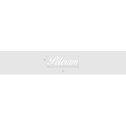 Découpe de lettres : "Pétéram"