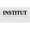 Découpe de lettres : "INSTITUT"