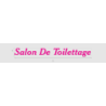Découpe de lettres : "Salon De Toilettage"