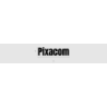 Découpe de lettres : "Pixacom"
