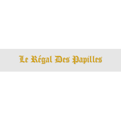 Découpe de lettres : "Le...