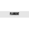 Découpe de lettres : "FLORENT"