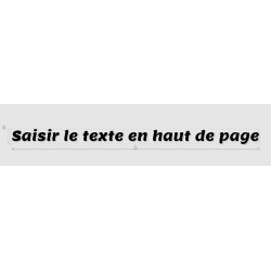 Découpe de lettres : ""