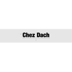 Découpe de lettres : "Chez...