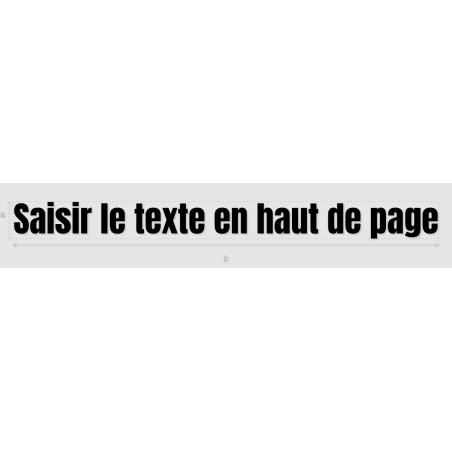 Découpe de lettres : ""
