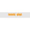 Découpe de lettres : "femehj  qDqd"