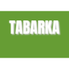 Découpe de lettres : "TABARKA"