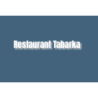 Découpe de lettres : "Restaurant Tabarka  "