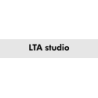 Découpe de lettres : "LTA studio"