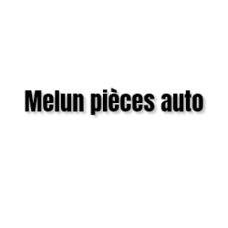Découpe de lettres : "Melun...