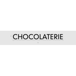 Découpe de lettres :...
