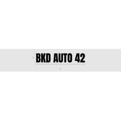 Découpe de lettres : "BKD...