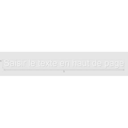 Découpe de lettres : ""