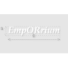 Découpe de lettres : "EmpORrium"