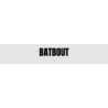 Découpe de lettres : "BATBOUT"