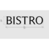 Découpe de lettres : "BISTRO"