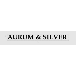 Découpe de lettres : "AURUM...