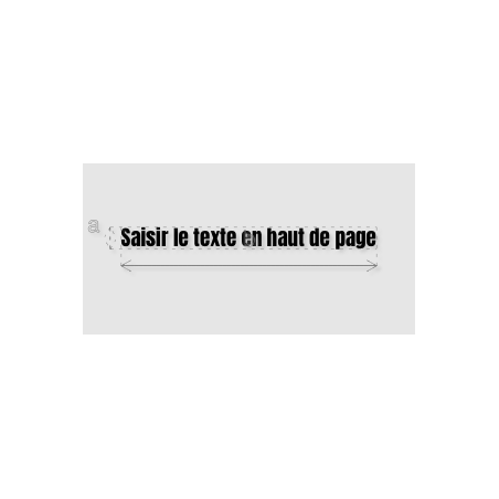 Découpe de lettres : ""