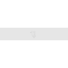 Découpe de lettres : "1"