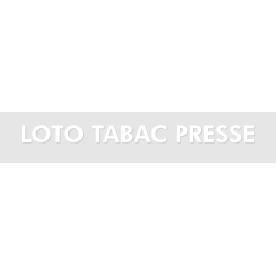 Découpe de lettres : "LOTO...