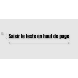 Découpe de lettres : ""