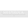 Découpe de lettres : "SHAMROCK "