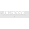 Découpe de lettres : "SHAMROCK "