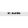 Découpe de lettres : "BELLINA PIZZA"