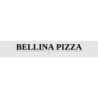 Découpe de lettres : "BELLINA PIZZA"
