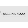 Découpe de lettres : "BELLINA PIZZA"
