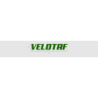 Découpe de lettres : "VELOTAF"