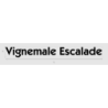 Découpe de lettres : "Vignemale Escalade"